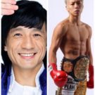 ダウンタウンDXでジャッキーちゃんVS武尊（たける）対決！！まさかの互角！！