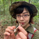 女ムツゴロウ（篠原かをり）　スリナムへ！世界ふしぎ発見！生物の宝庫でどんな発見を見せてくれるのか！